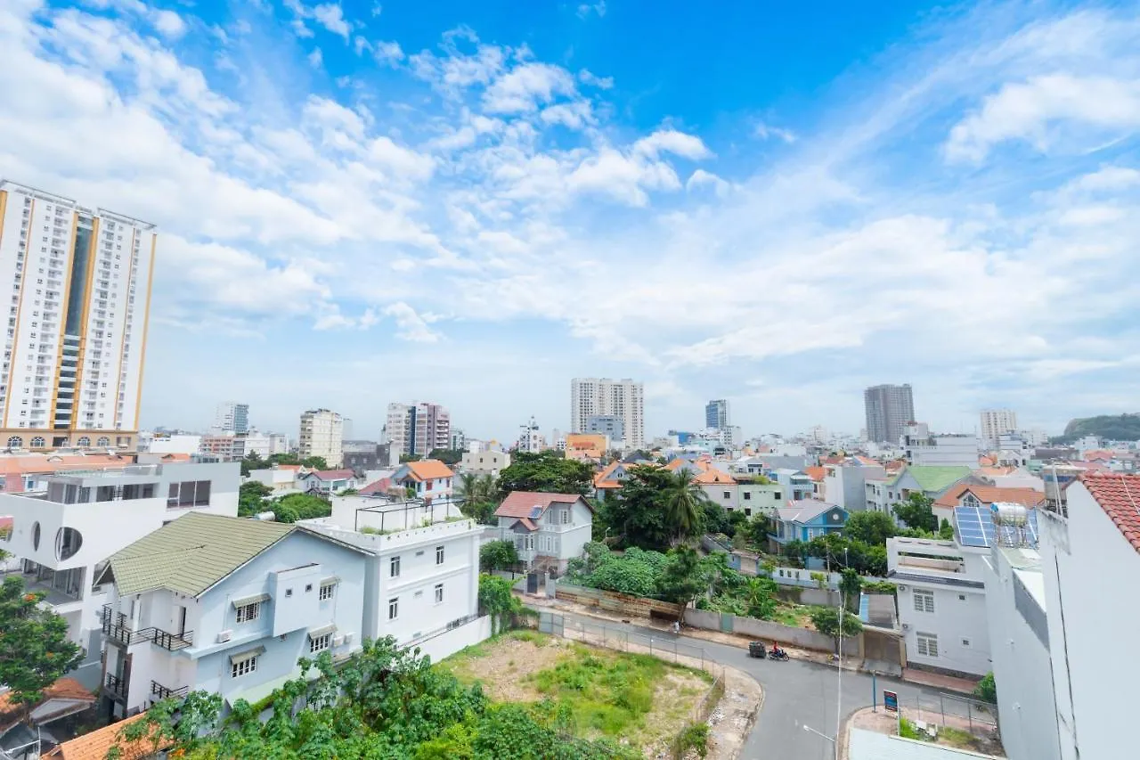Ha Hotel & Apartment Vung Tau