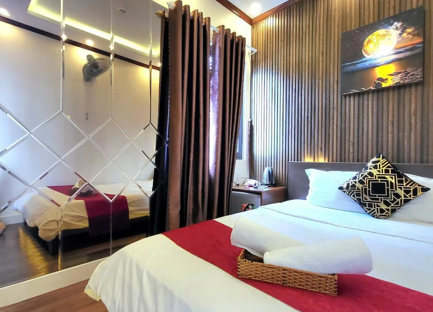 Ha Hotel & Apartment Vung Tau