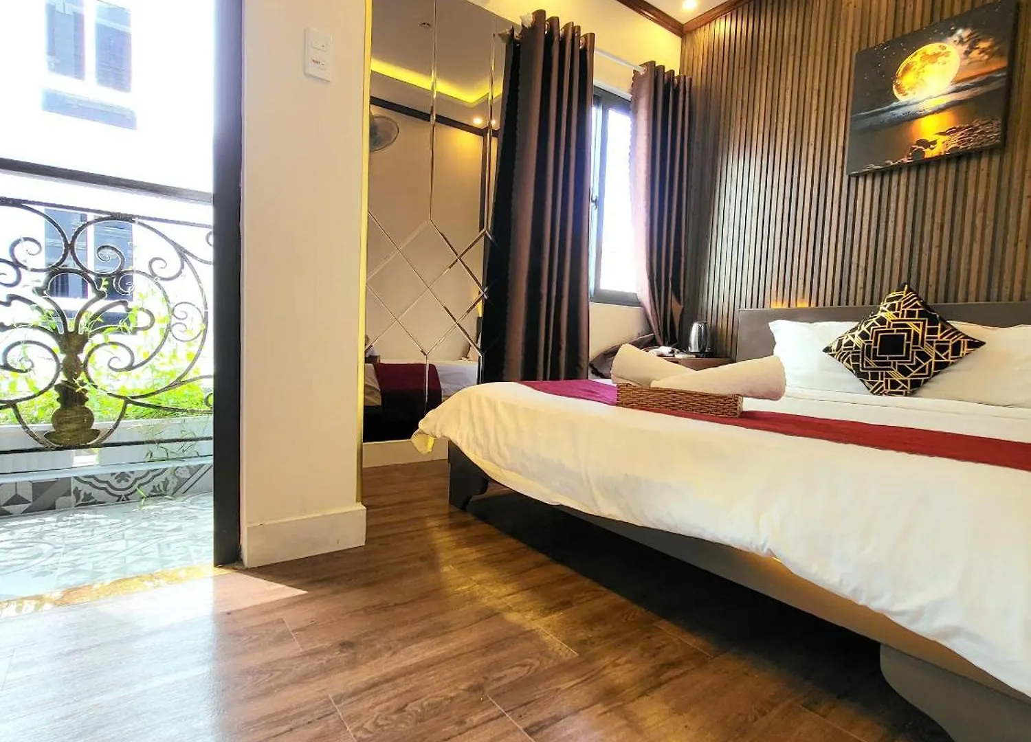 Ha Hotel & Apartment Vung Tau Vietnam
