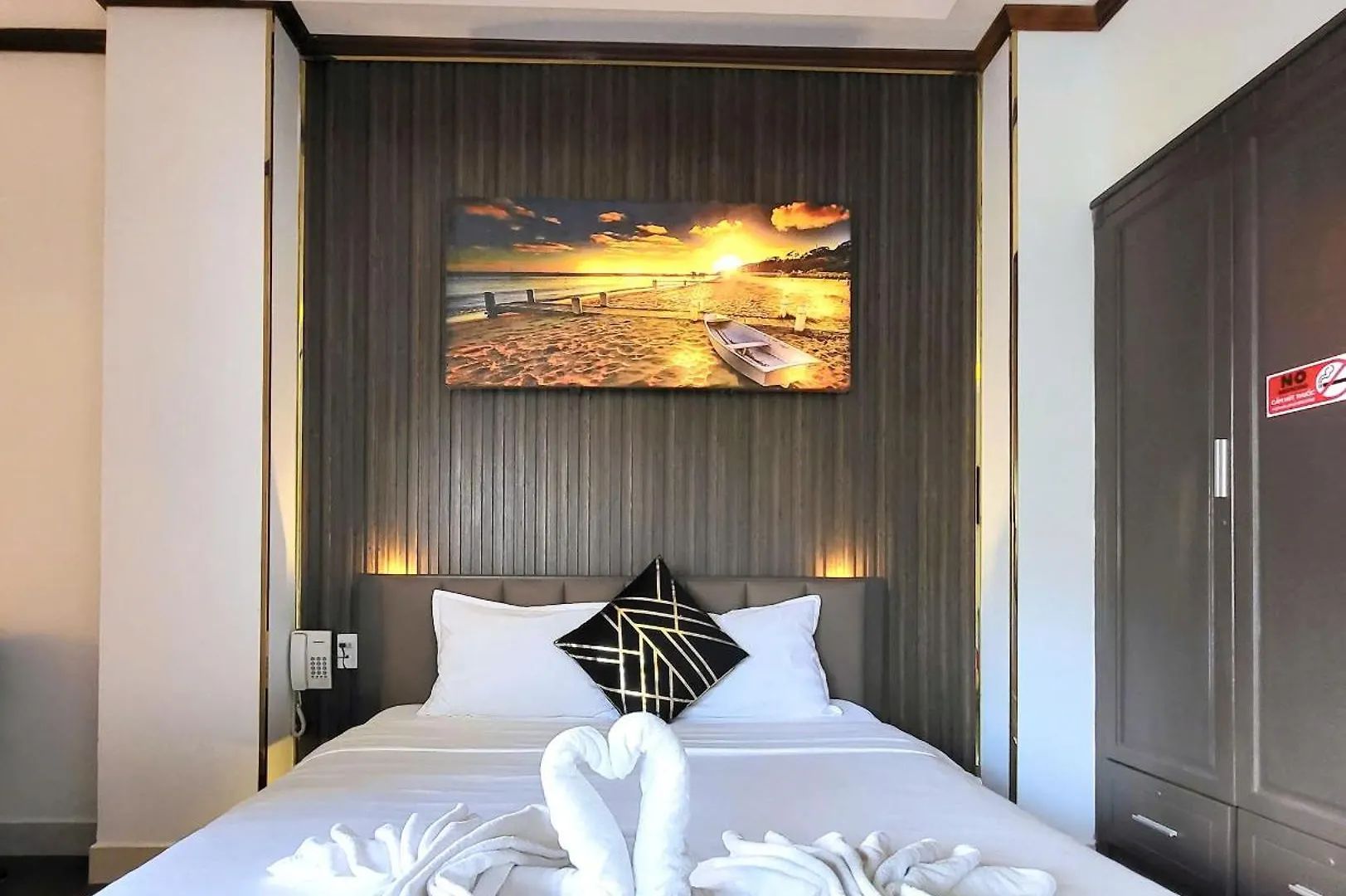 Ha Hotel & Apartment Vung Tau