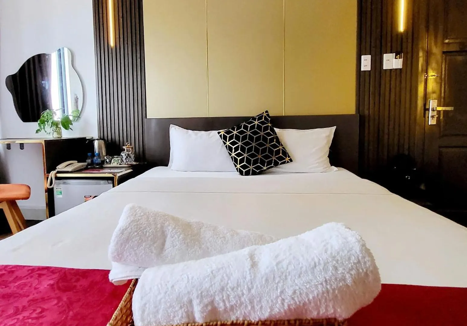 Ha Hotel & Apartment Vung Tau 2*,