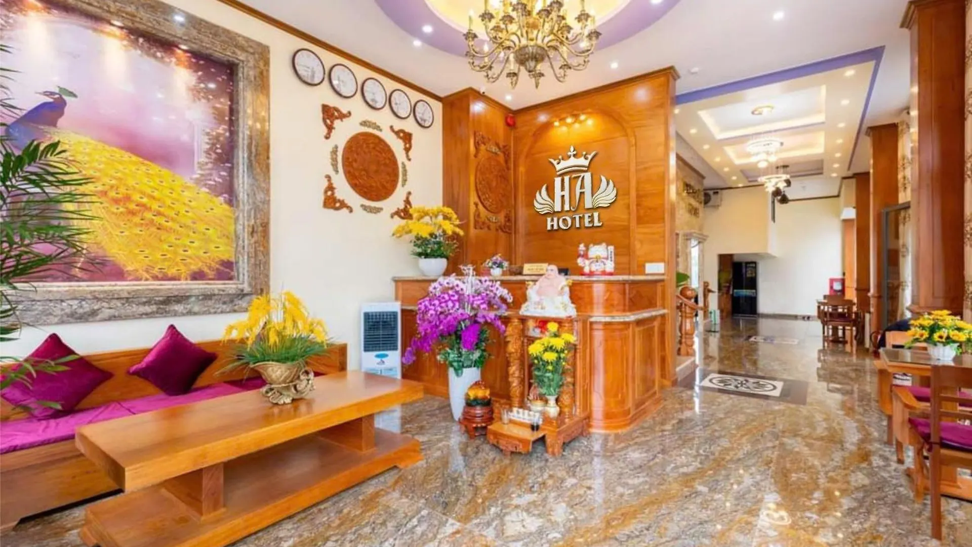 Ha Hotel & Apartment Vung Tau 2*,  Vietnam