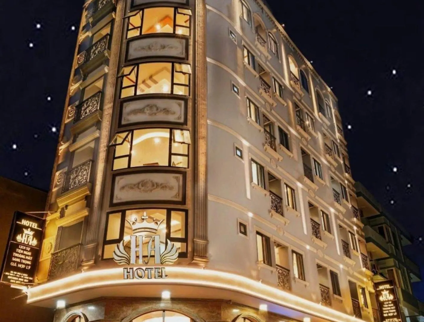 Ha Hotel & Apartment Vung Tau