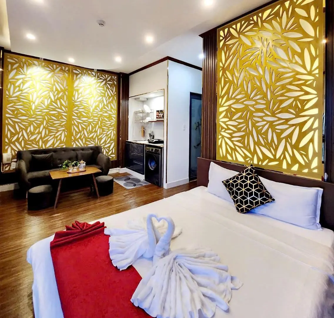 Ha Hotel & Apartment Vung Tau