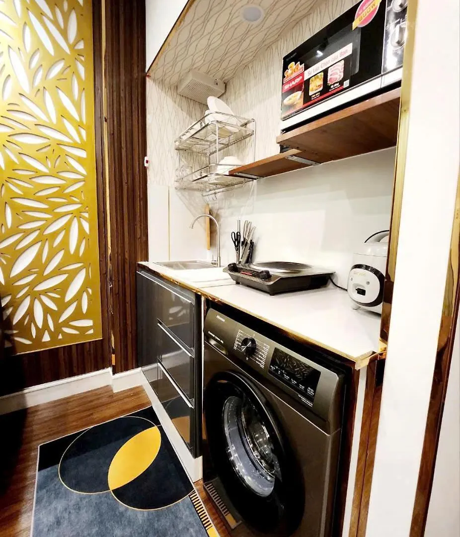 Ha Hotel & Apartment Vung Tau
