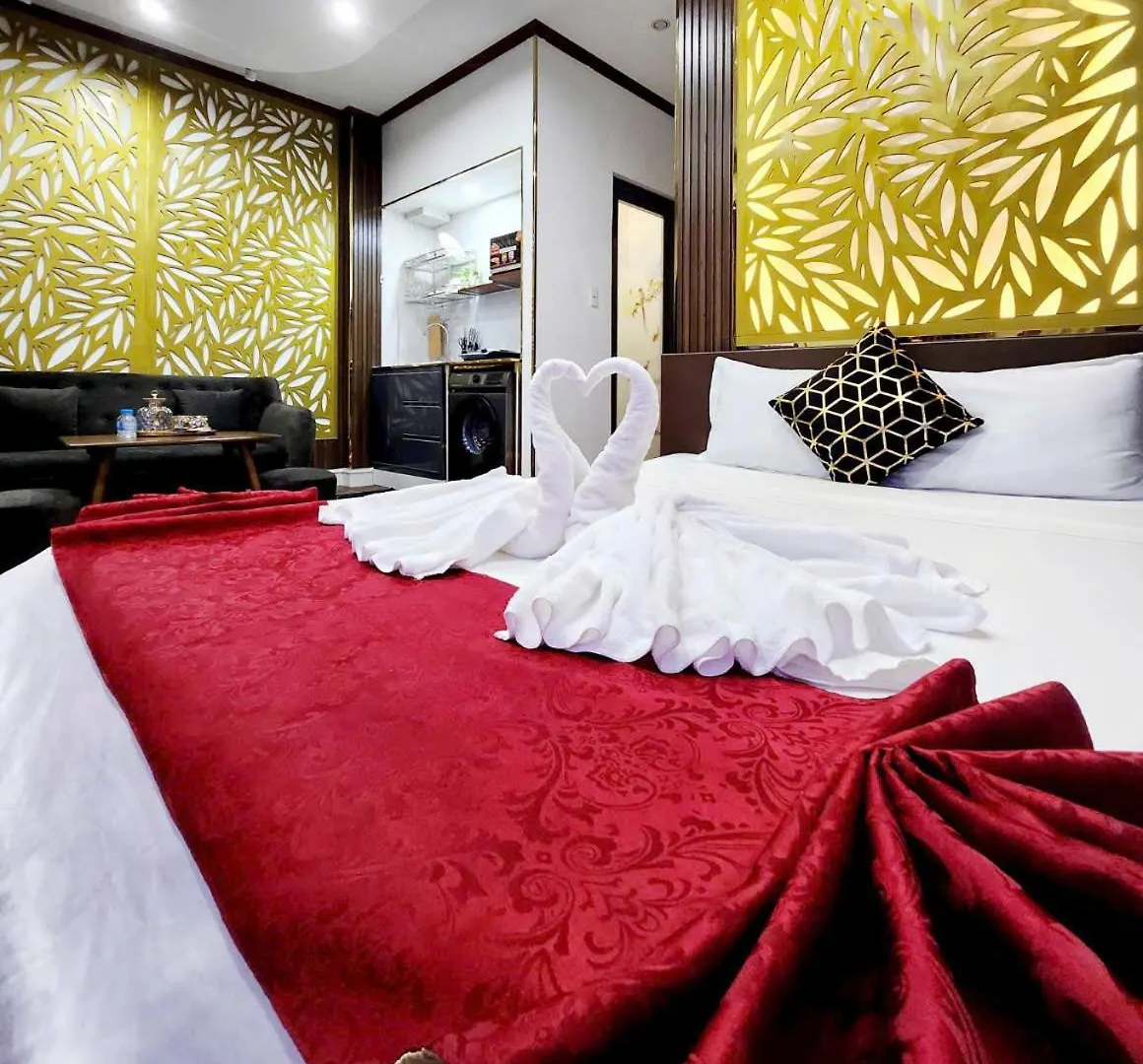 Ha Hotel & Apartment Vung Tau