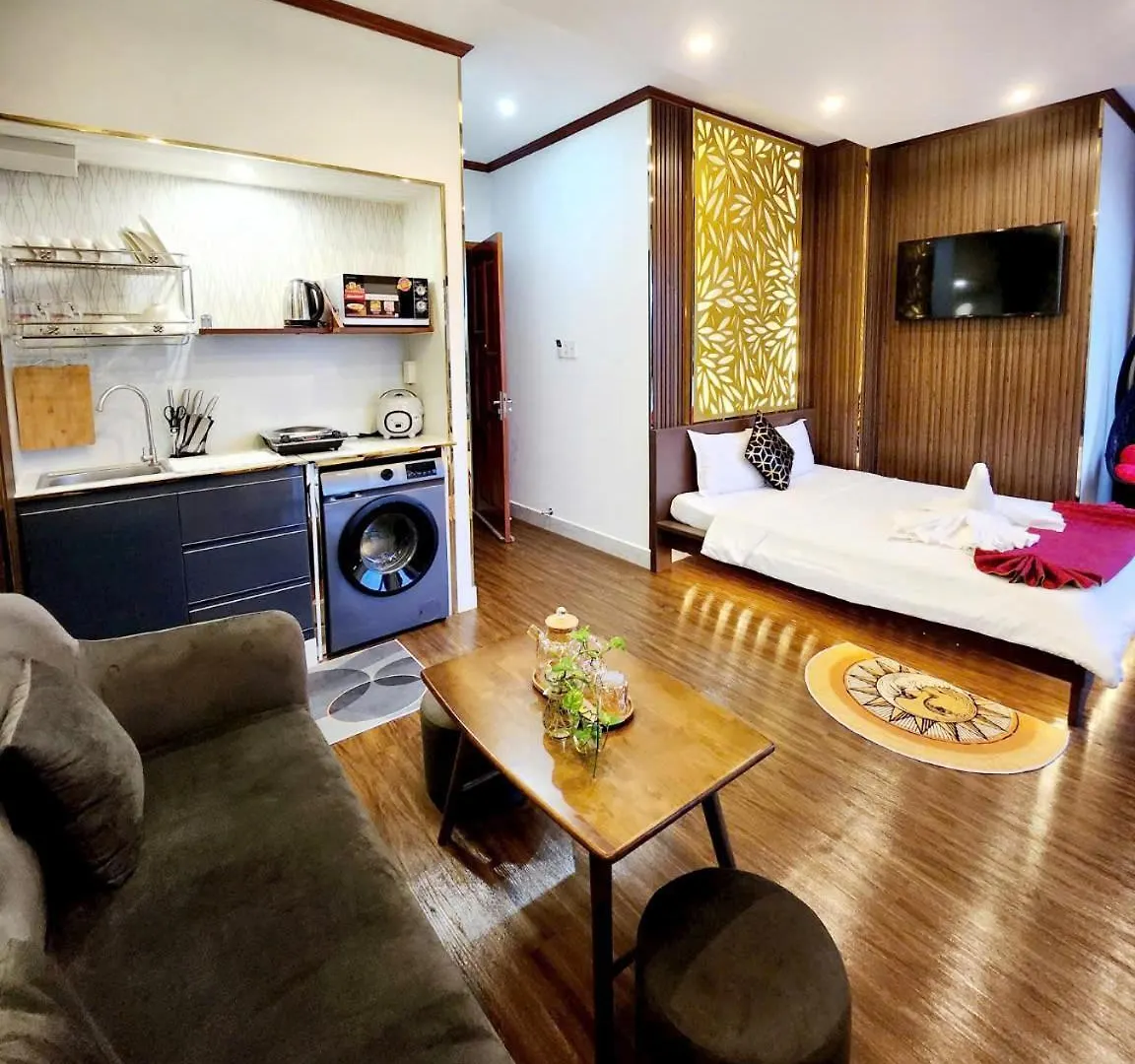 Ha Hotel & Apartment Vung Tau