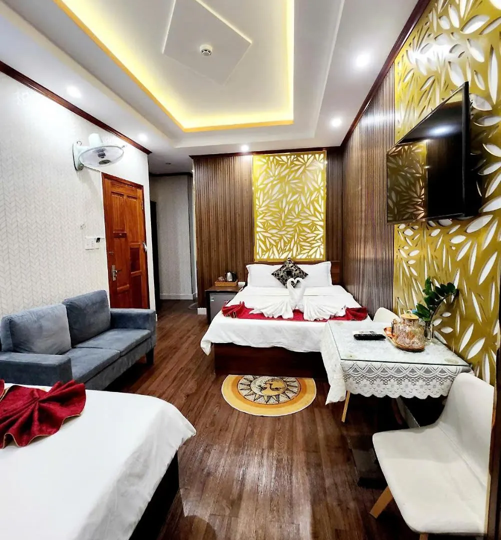 Ha Hotel & Apartment Vung Tau