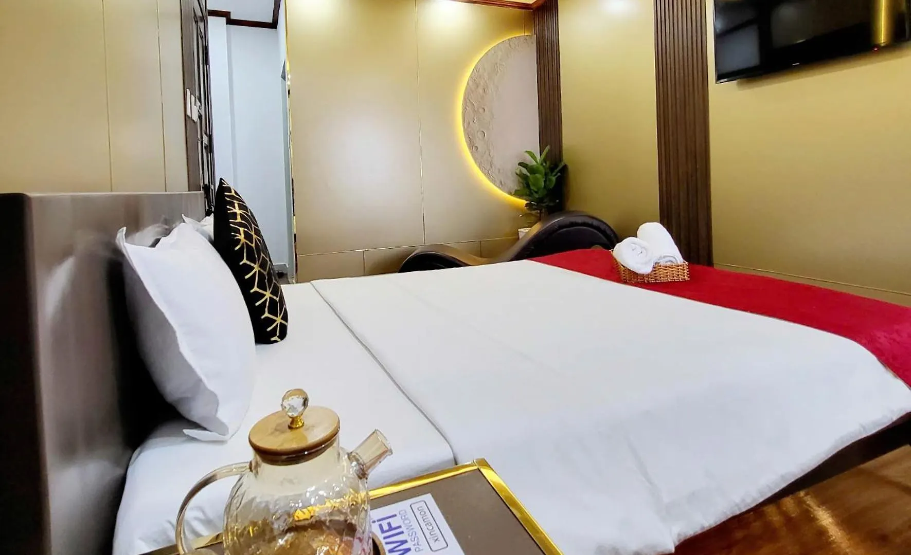 Ha Hotel & Apartment Vung Tau