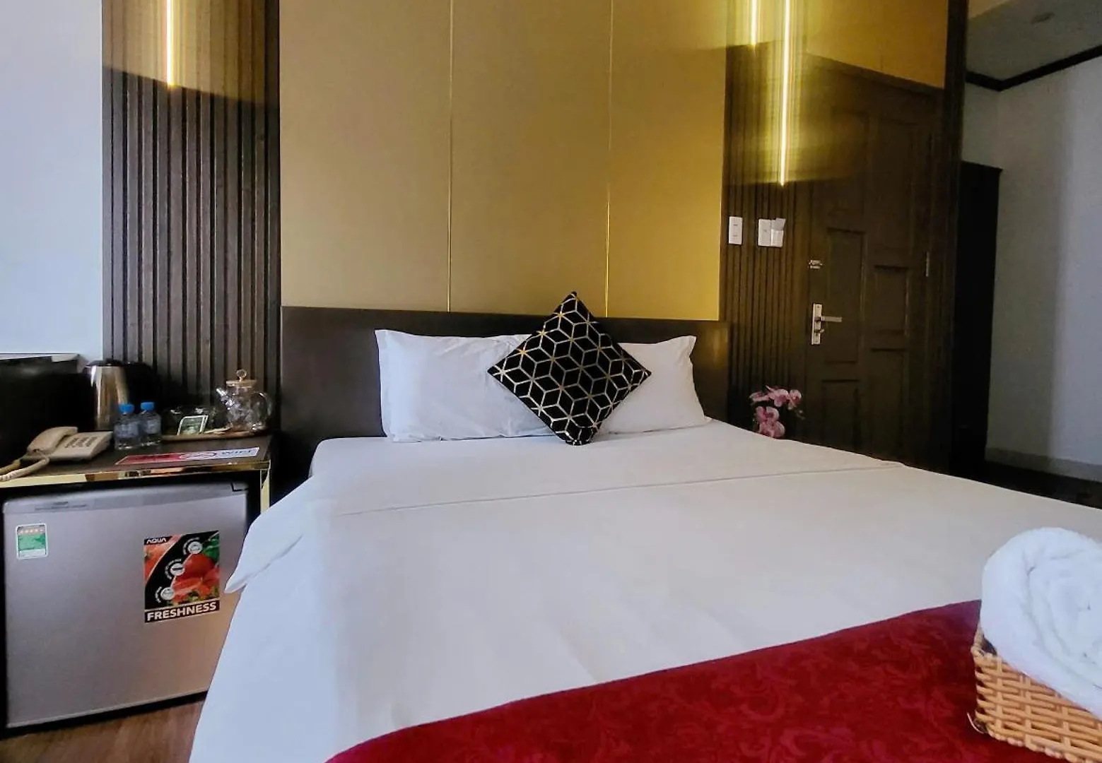 Ha Hotel & Apartment Vung Tau