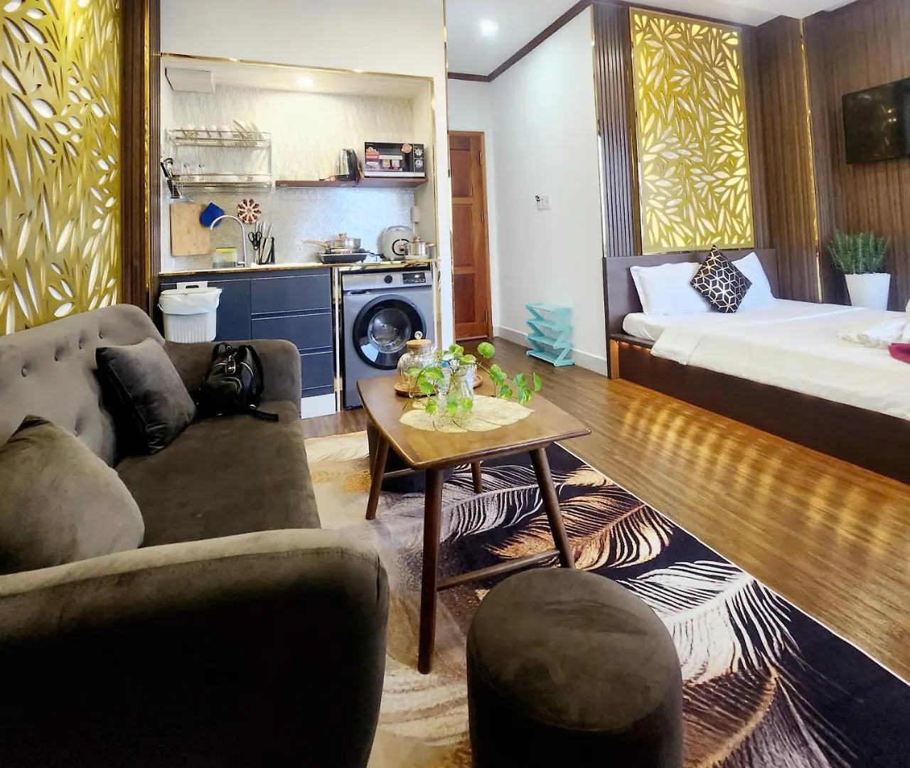 **  Ha Hotel & Apartment Vung Tau Vietnam