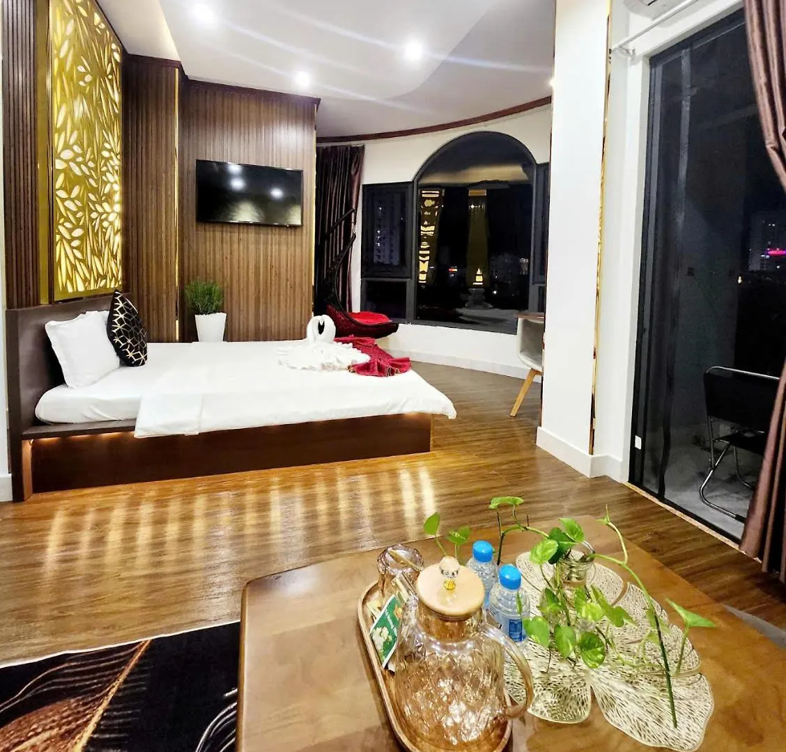 Ha Hotel & Apartment Vung Tau 2*,  Vietnam