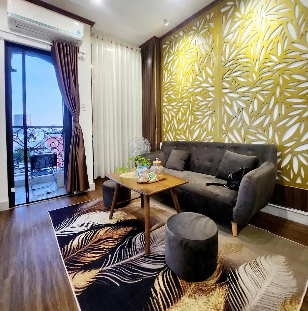 Ha Hotel & Apartment Vung Tau 2*,