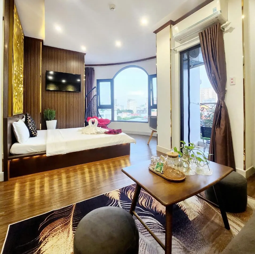 Ha Hotel & Apartment Vung Tau