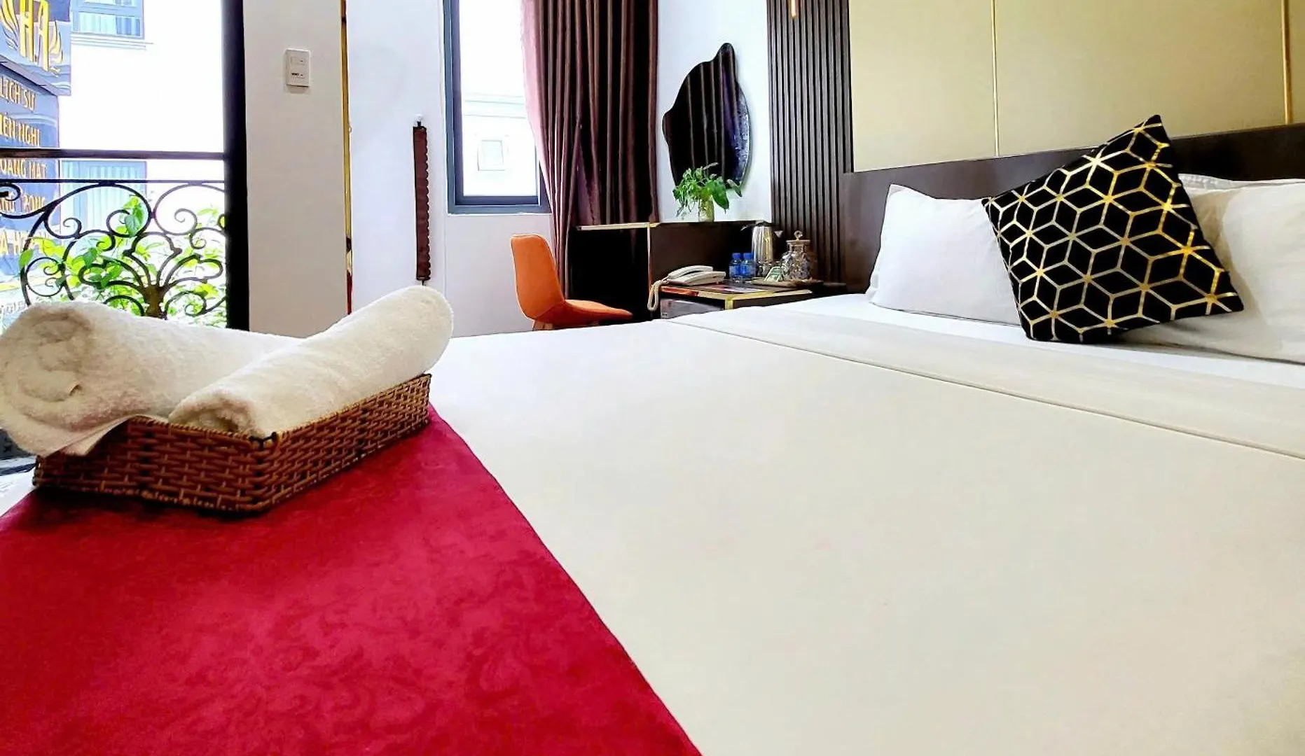 Ha Hotel & Apartment Vung Tau