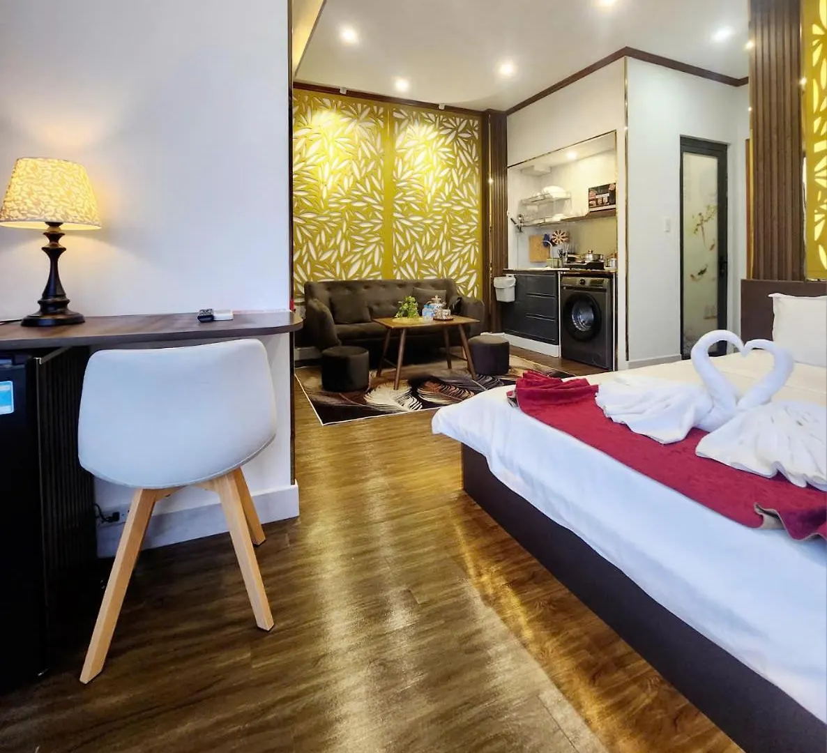 **  Ha Hotel & Apartment Vung Tau Vietnam