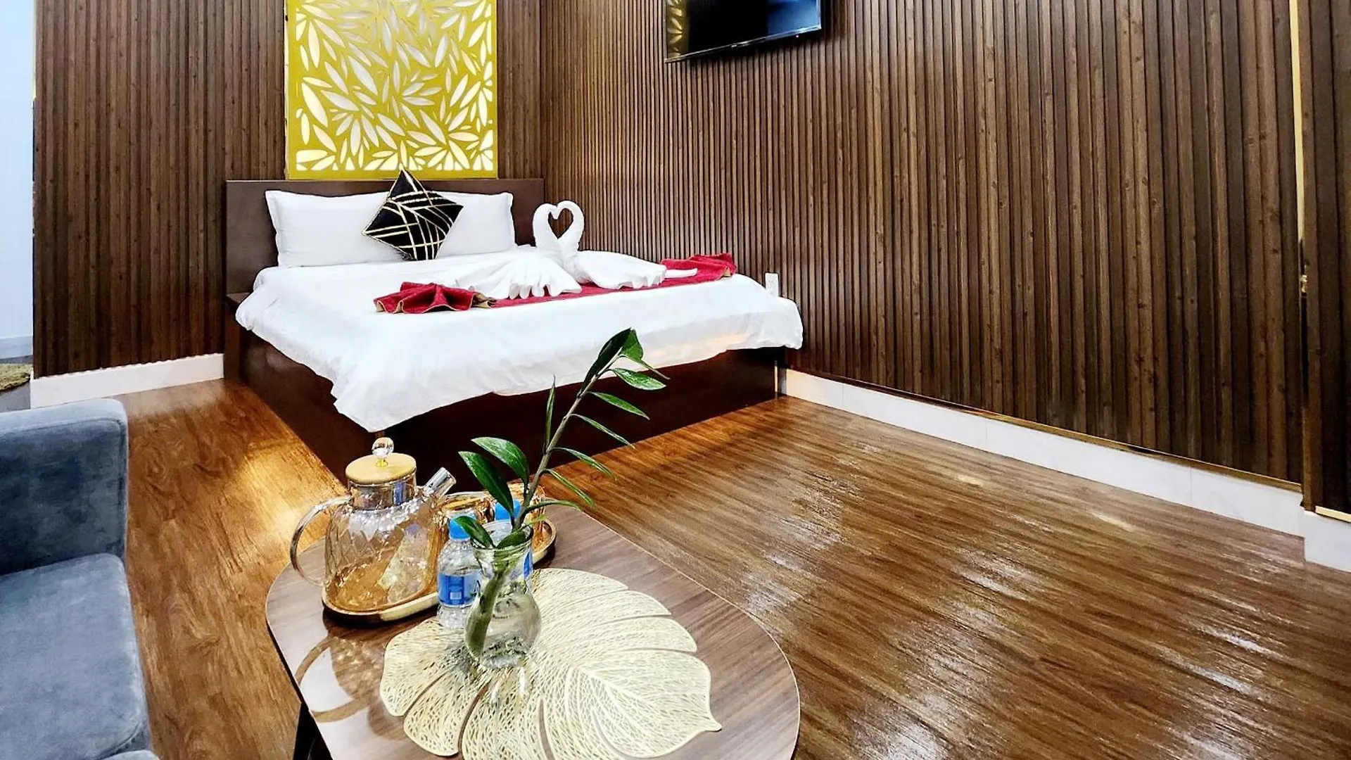 Ha Hotel & Apartment Vung Tau 2*,