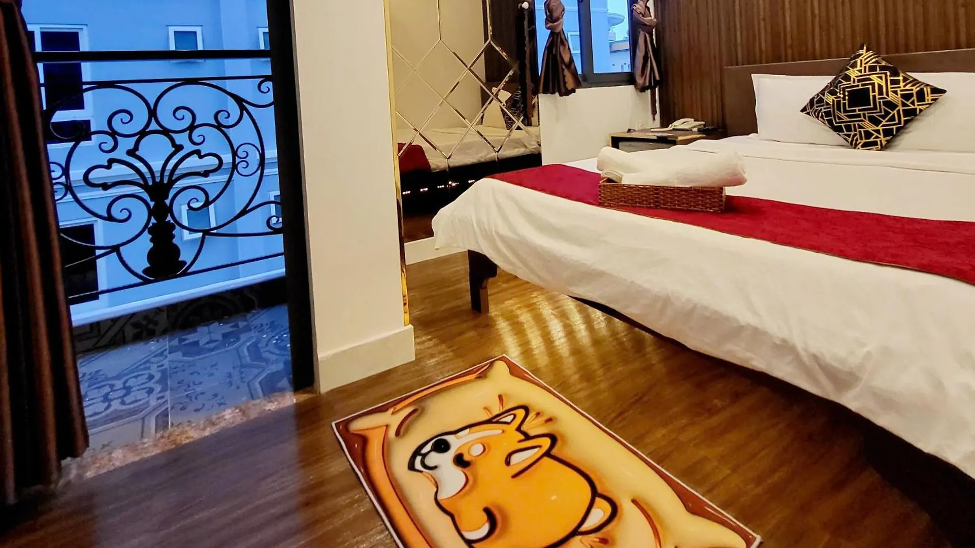 **  Ha Hotel & Apartment Vung Tau Vietnam