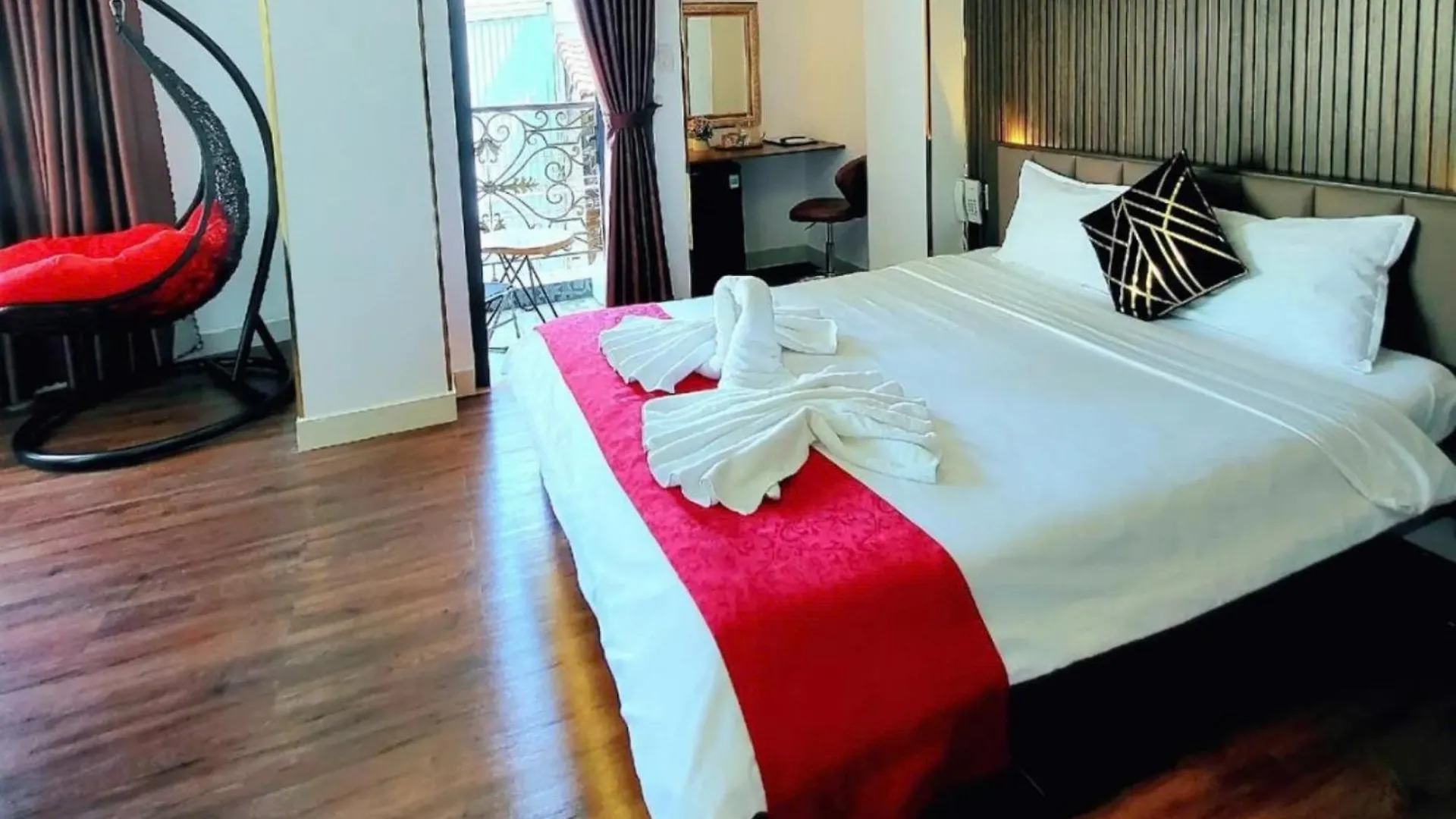 Ha Hotel & Apartment Vung Tau