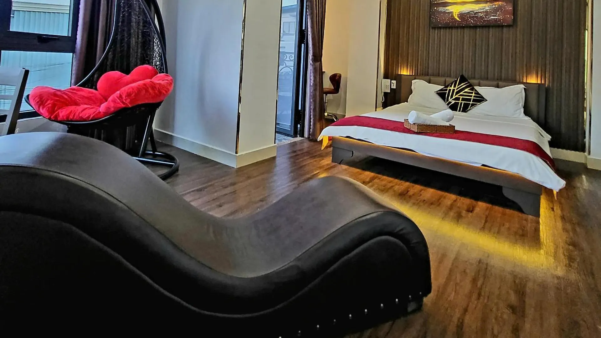 Ha Hotel & Apartment Vung Tau Vietnam