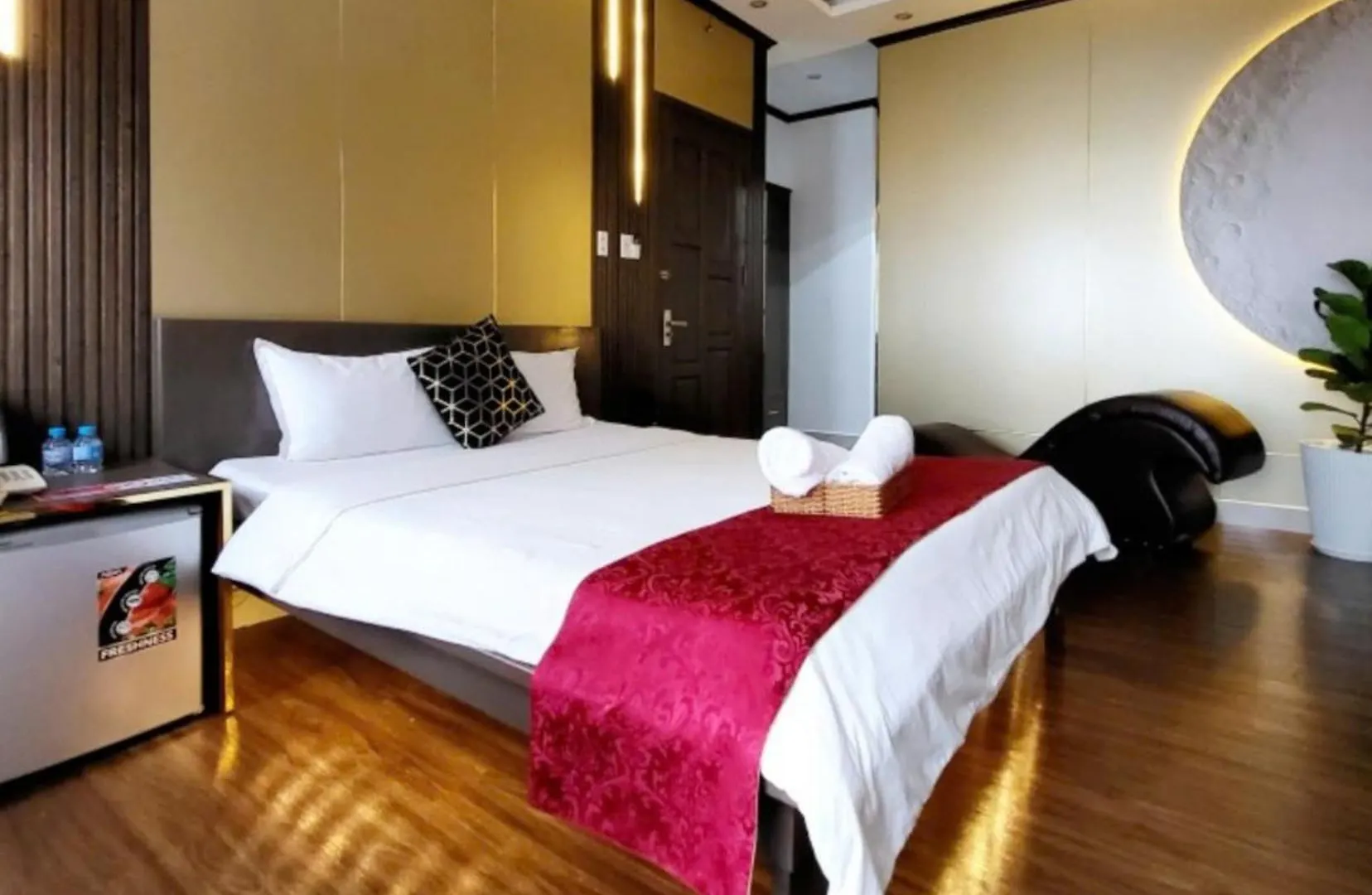 Ha Hotel & Apartment Vung Tau