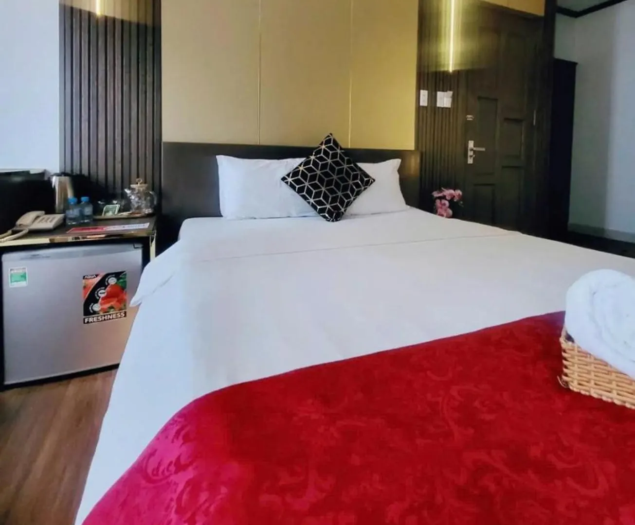 Ha Hotel & Apartment Vung Tau Vietnam