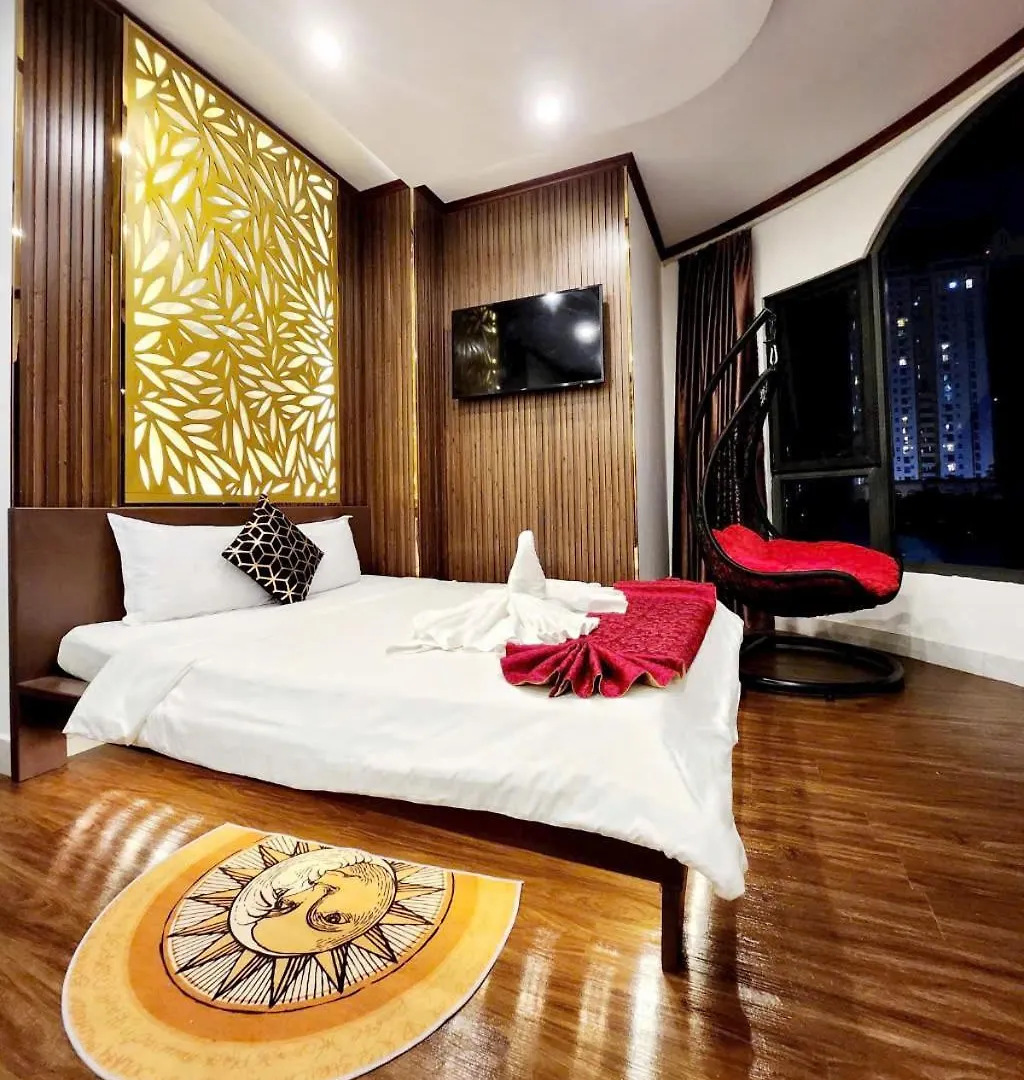Ha Hotel & Apartment Vung Tau Vietnam