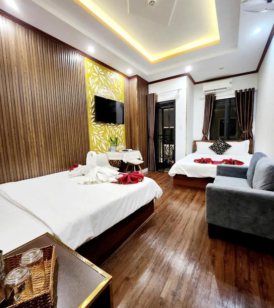Ha Hotel & Apartment Vung Tau 2*,  Vietnam