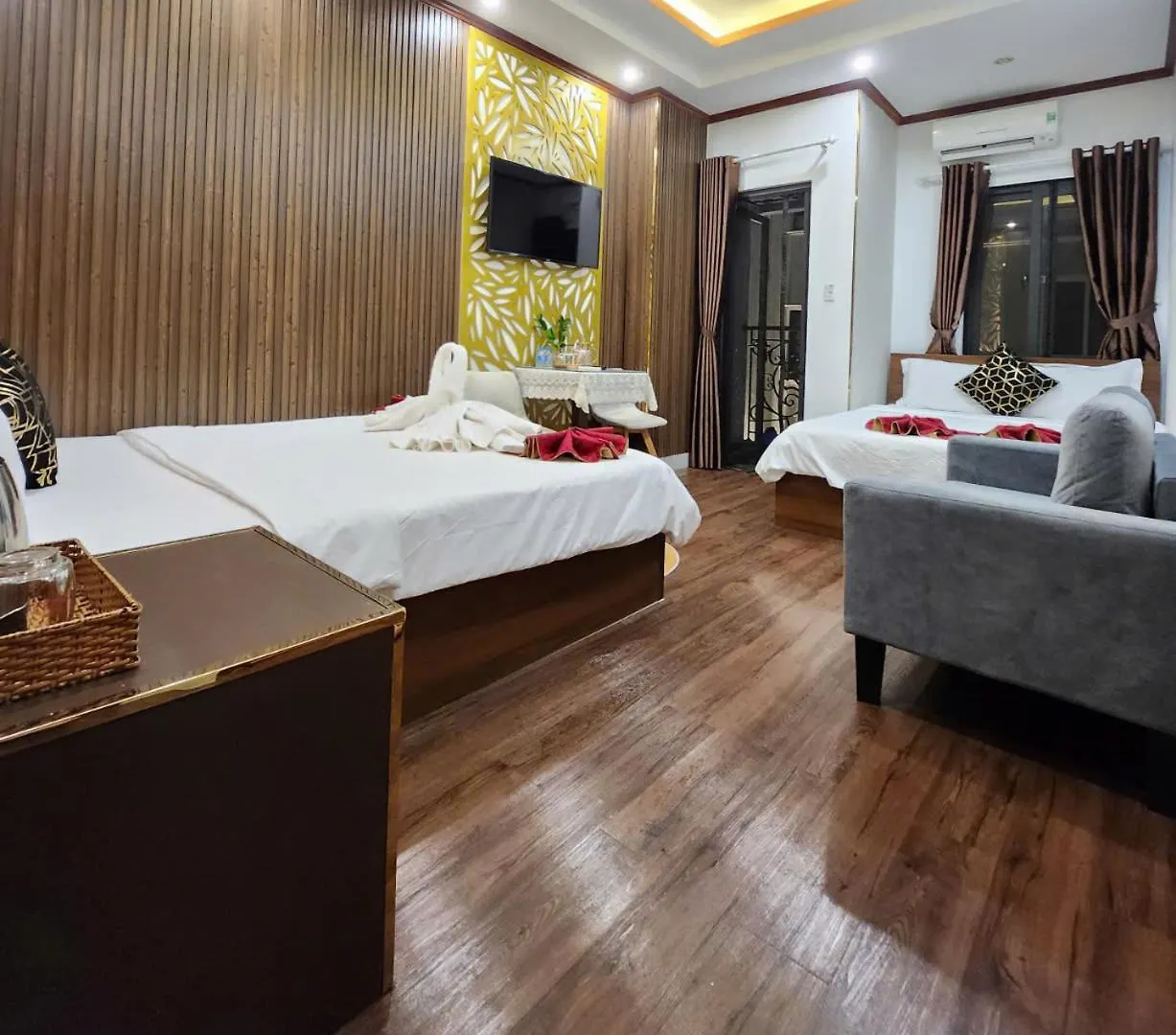 Ha Hotel & Apartment Vung Tau