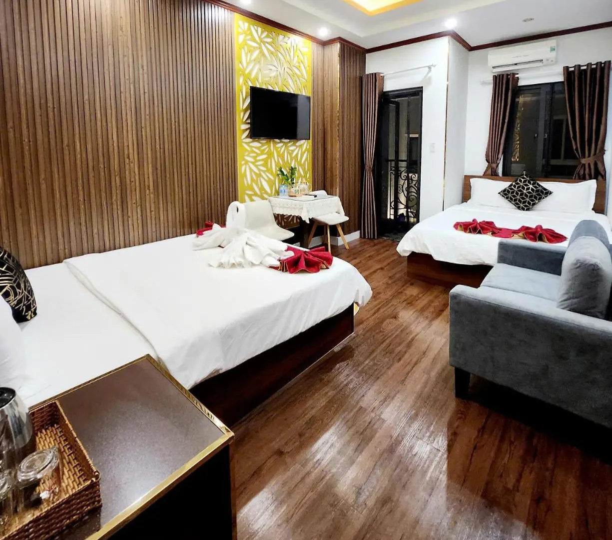 Ha Hotel & Apartment Vung Tau