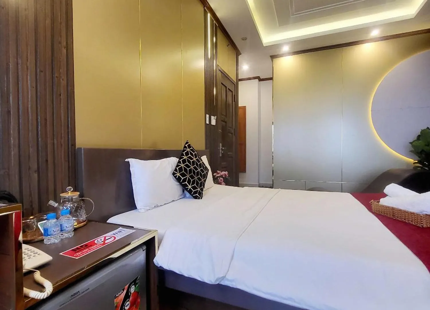 Ha Hotel & Apartment Vung Tau