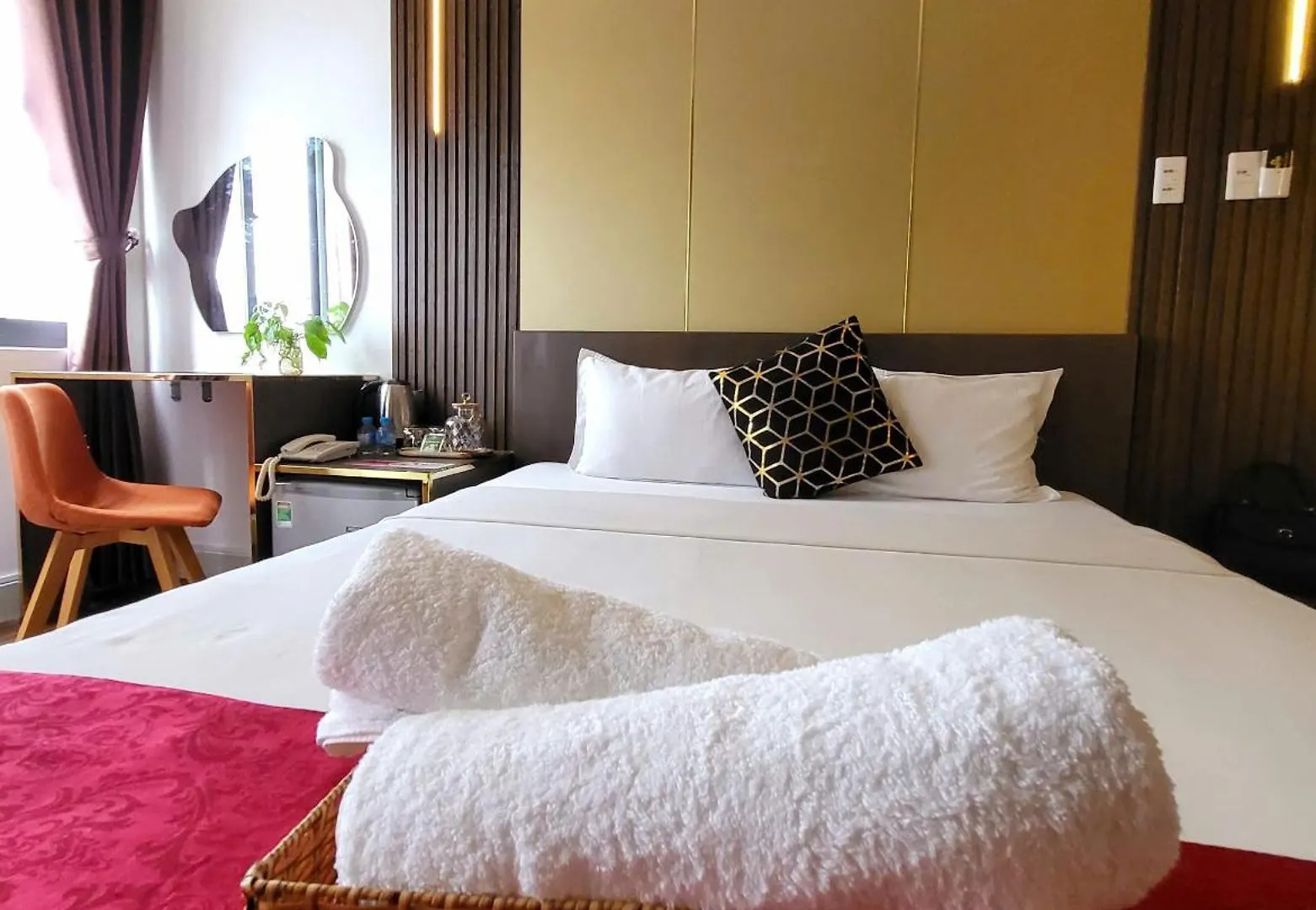 Ha Hotel & Apartment Vung Tau