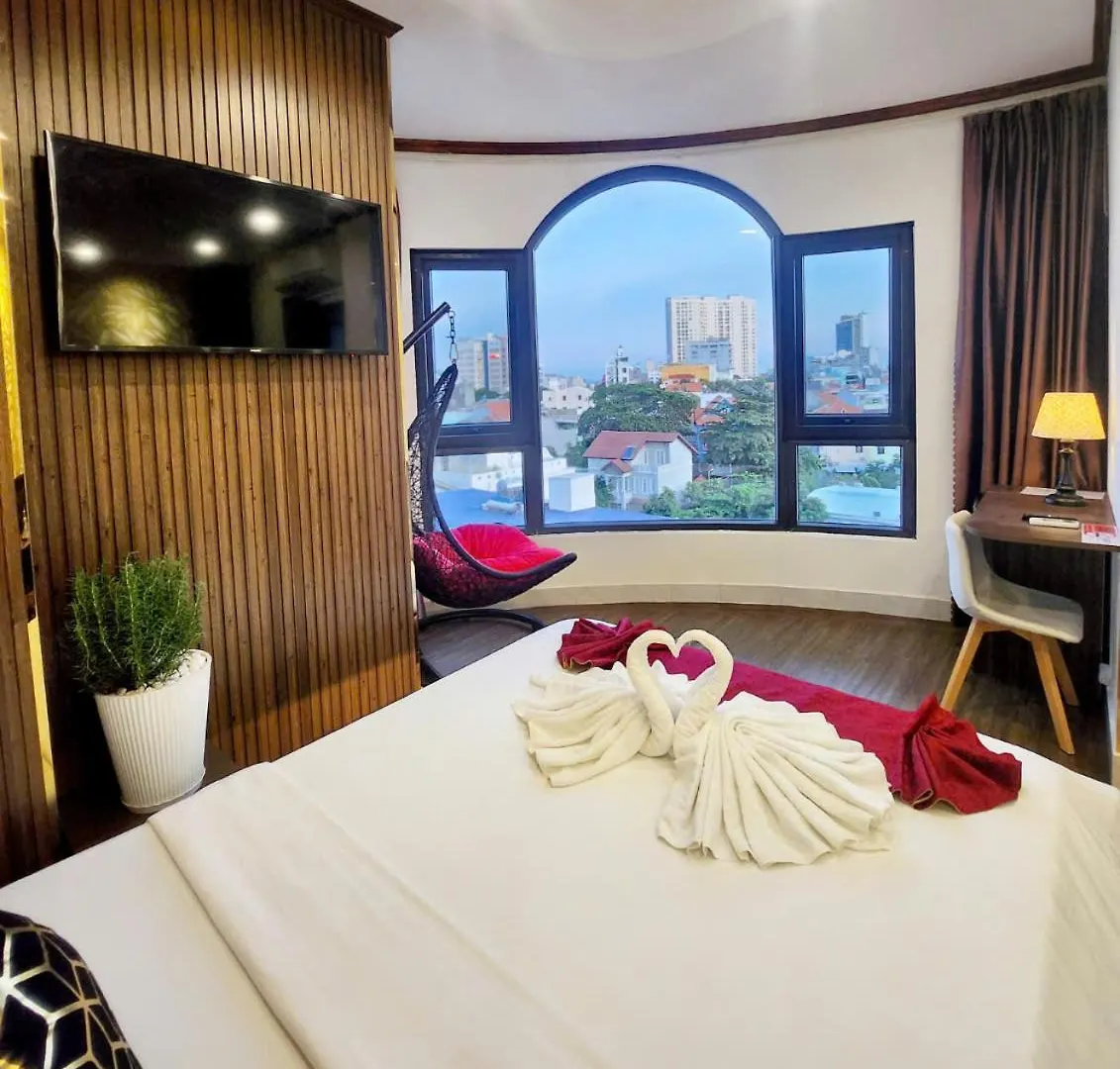 Ha Hotel & Apartment Vung Tau