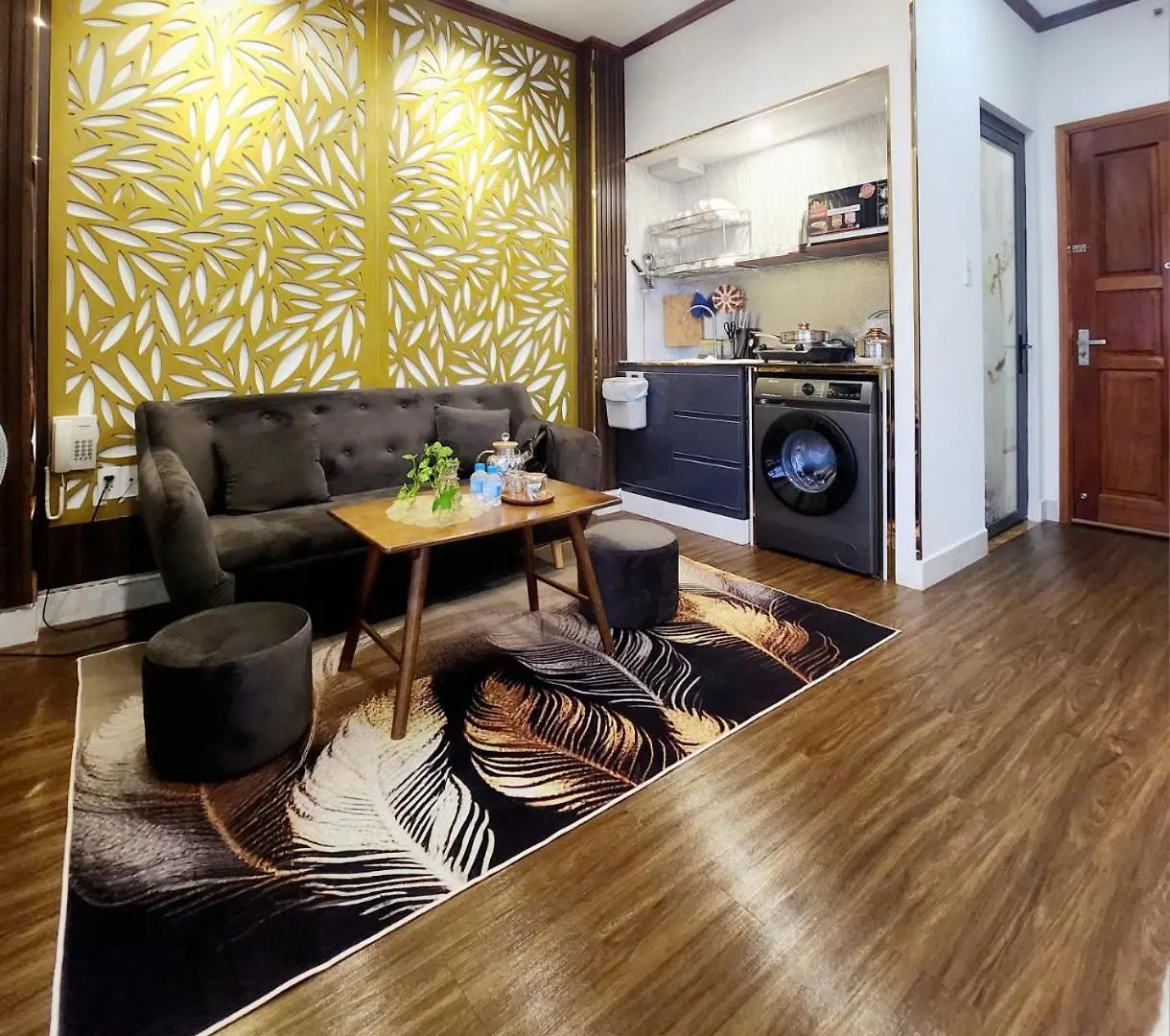 Ha Hotel & Apartment Vung Tau