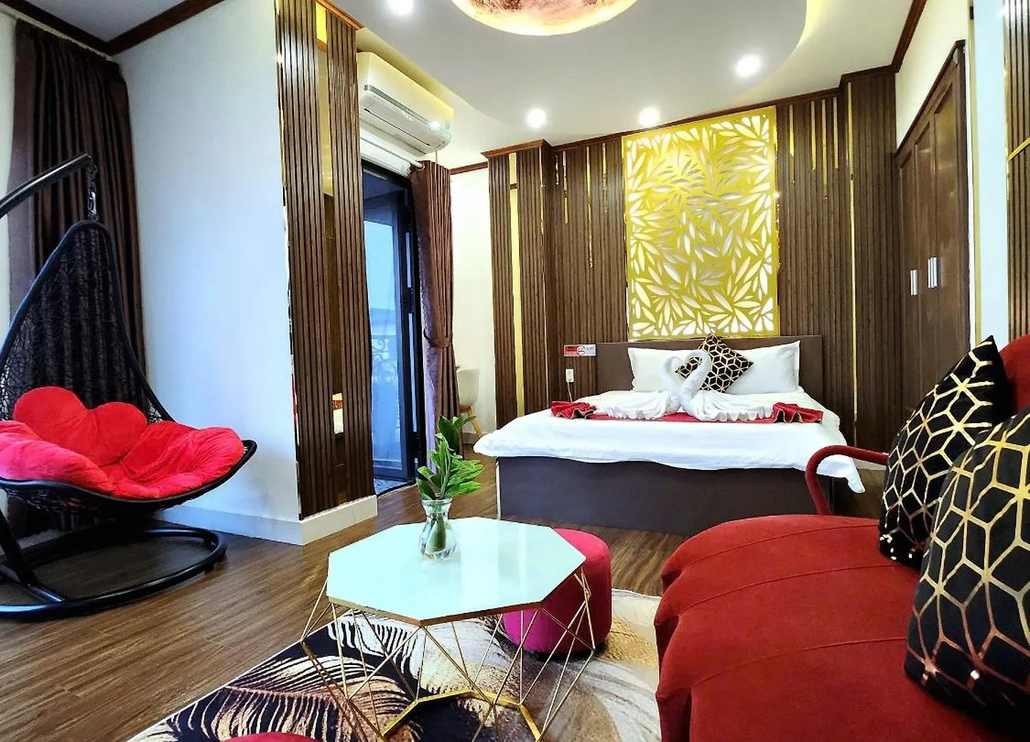 Ha Hotel & Apartment Vung Tau