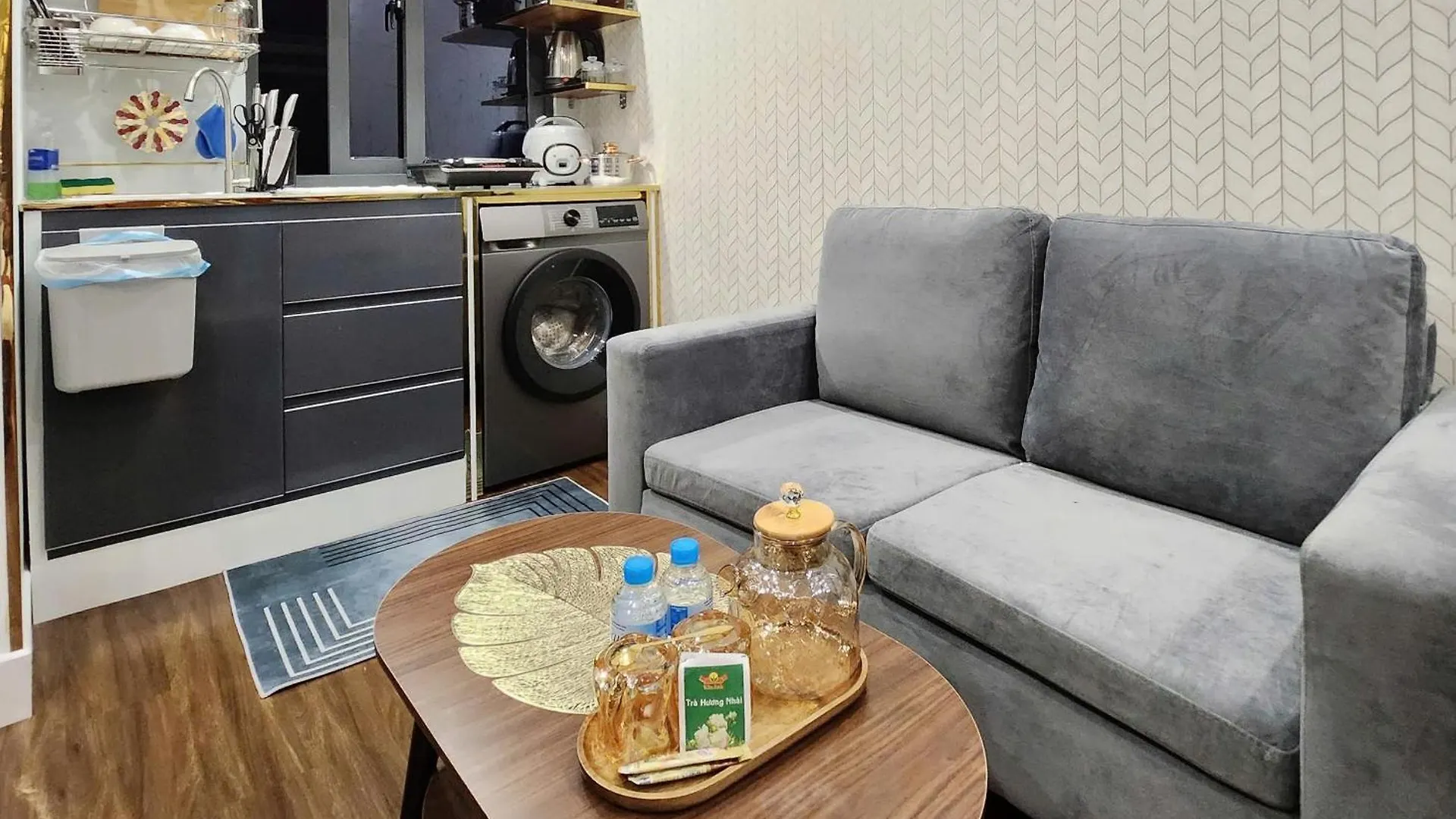 Ha Hotel & Apartment Vung Tau