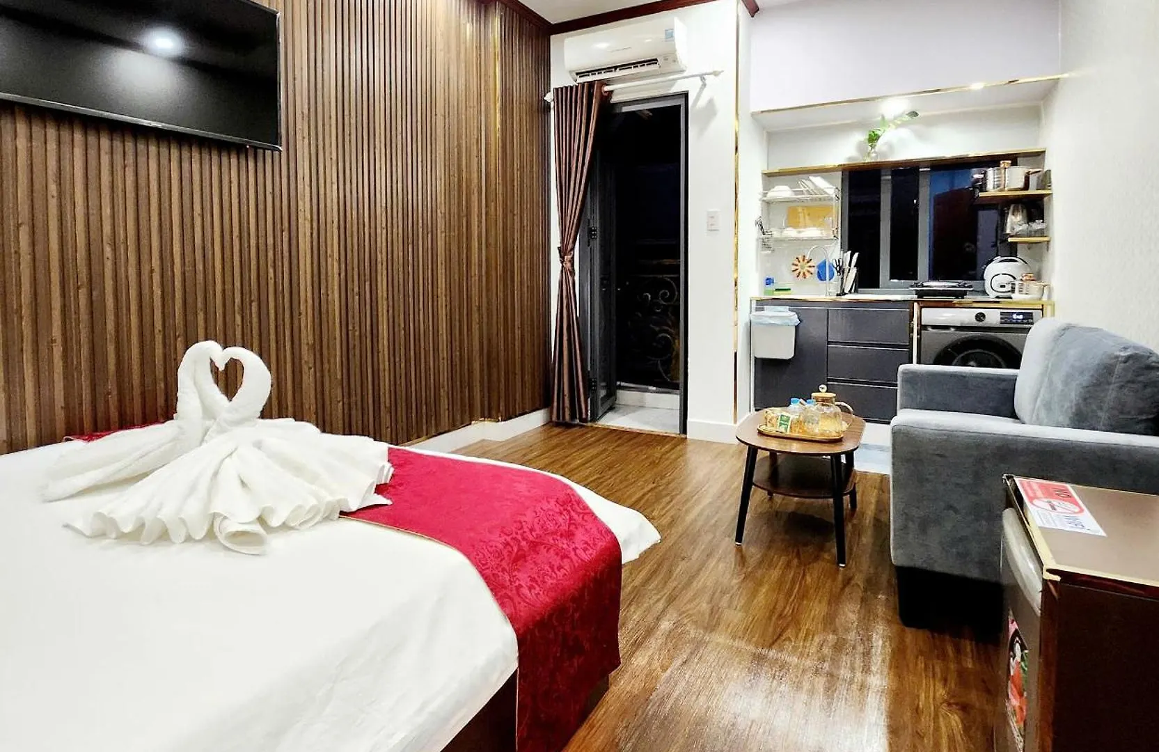 Ha Hotel & Apartment Vung Tau Vietnam